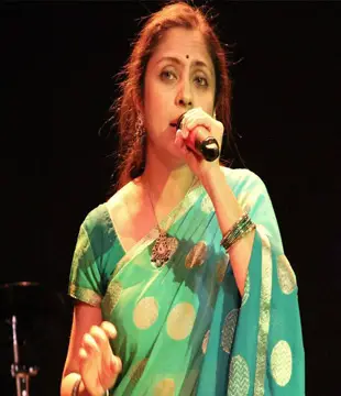 Tamil Singer Harini Vasudevan
