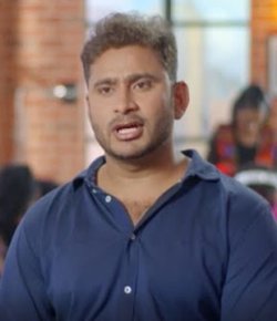 Javed Chaudhary Hindi Dancer