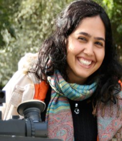 Nausheen Dadabhoy Urdu Cinematographer