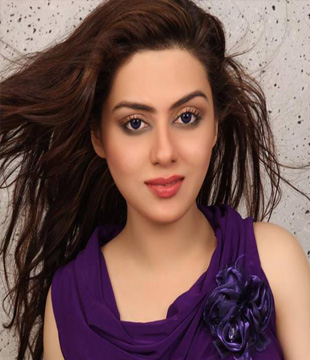 Urdu Tv Actress Rida Isfahani