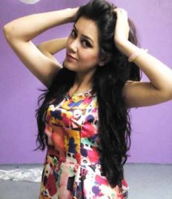 Sheetal Chauhan Hindi Contestant