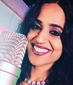 Hindi Singer Soujanya Madabhushi