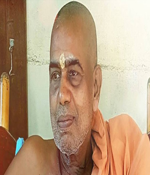 Malayalam Spiritual Person Swami Nirmalananda Giri Maharaj
