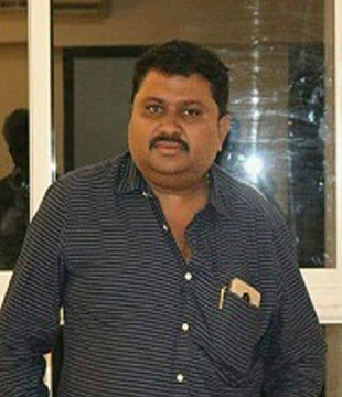 Hindi Executive Producer Swapnil Vengurlekar