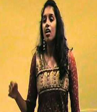 Hindi Singer Ujwala Chinni