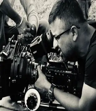 Hindi Cinematographer Veer P