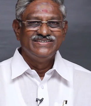 Tamil Producer Azhagan Thamizhmani