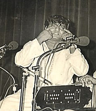 Bengali Music Composer Aziz Naza