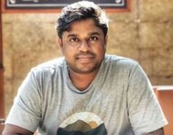 Telugu Cinematographer Naren Elan