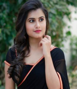 Varshinne Telugu Movie Actress