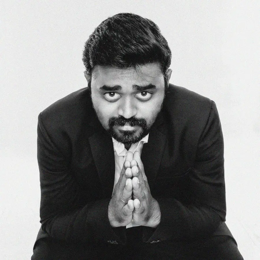 Tamil Stand Up Comedian Jagan Krishnan