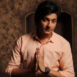 Jenil Panchamia Hindi TV-Actor