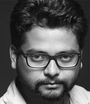 Bengali Director Krish Bose