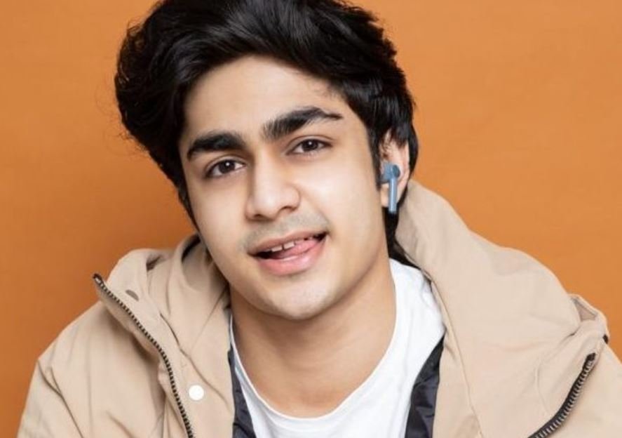 Hindi Tv Actor Krushag Ghuge