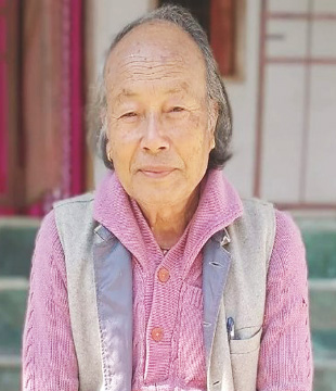 Manipuri Theatre Director Loitongbam Dorendra