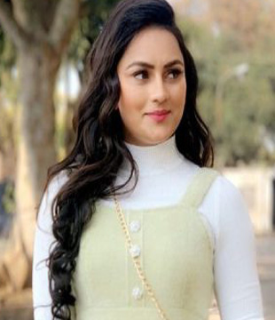 Punjabi Actress Noor Kawar