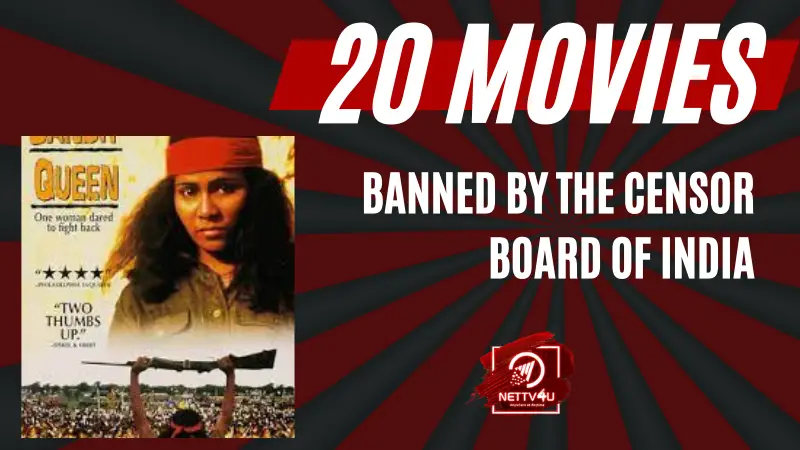 20 Banned Movies By Indian Censor Board The Shocking List