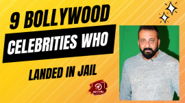 9 Bollywood Celebrities Who Landed In Jail