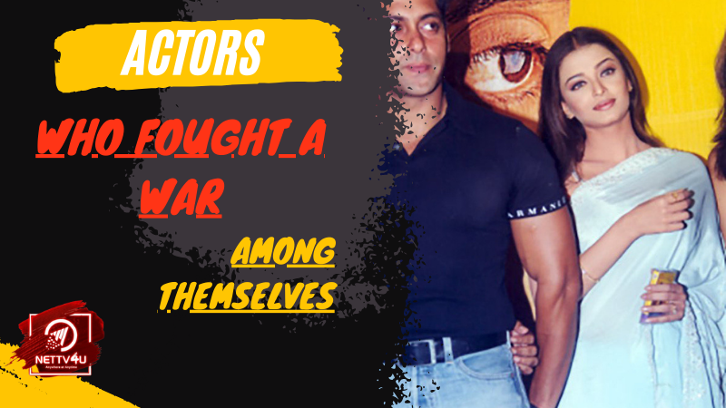 Actors Who Fought A War Among Themselves Hindi Article