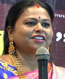 Telugu Movie Actress Kommu Sujatha