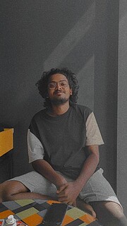 Hindi Art Director Pranay Naini