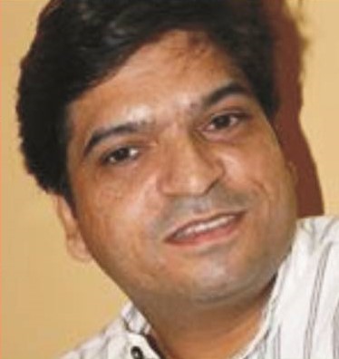 Hindi Director Sanjay Najan