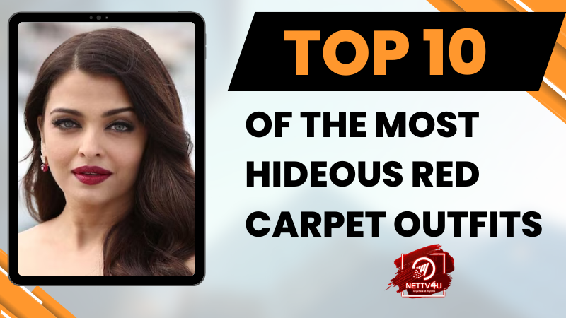 Top 10 Of The Most Hideous Red Carpet Outfits Hindi Article