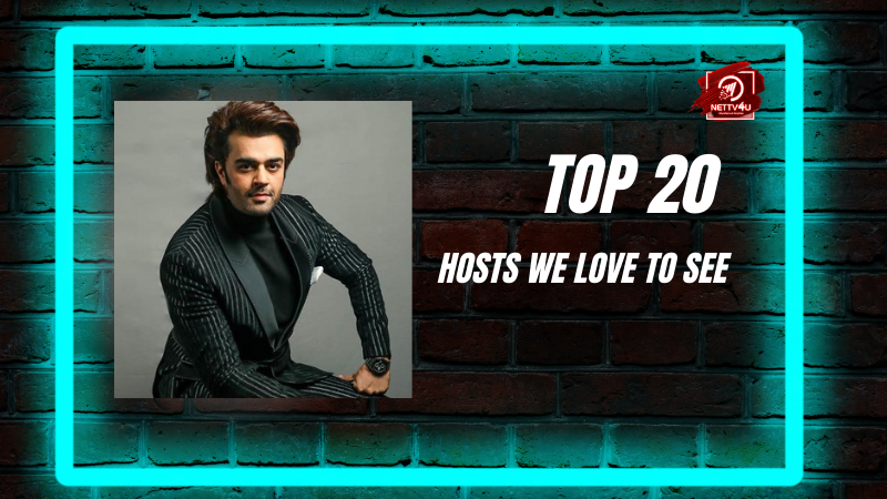Top 20 Hosts We Love To See English Article