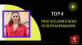 Top 4 Most Acclaimed Work Of Deepika Padukone