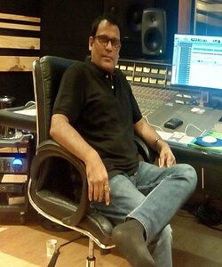 Hindi Music Director Vidyut Goswami