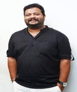 Malayalam Director Vinil Scariah Varghese