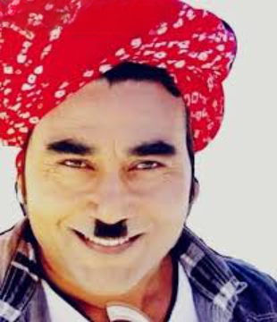 Punjabi Actor Deepak Meena
