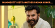 Mammootty Reacts To Padma Bhushan Honor Malayalam News