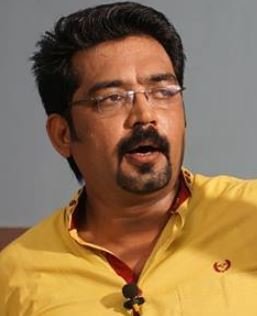 Malayalam Host J P Thakazhy