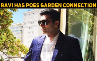 Jayam Ravi Gets A Posh Bungalow In Poes Garden?