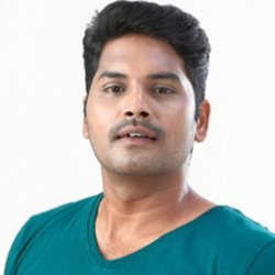 Tamil Movie Actor Lijeesh