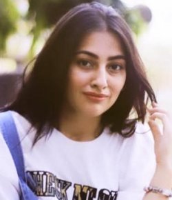 Anagha Bhosale Hindi TV-Actress