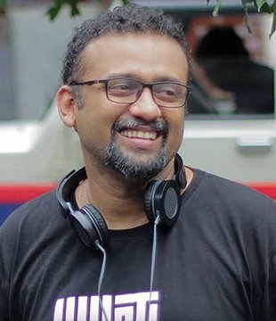 Hindi Director Nikhil Gonsalves