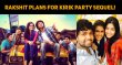 Rakshit Plans For Kirik Party Sequel! Kannada News