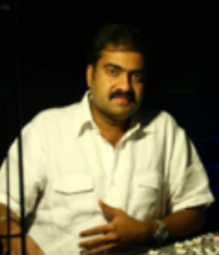 Hindi Sound Engineer Deepan Chatterji
