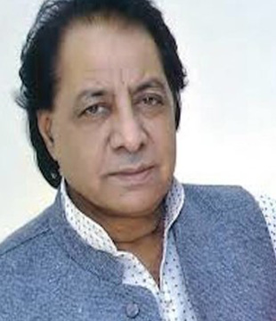 Hindi Filmmaker Dinesh Lakhanpal