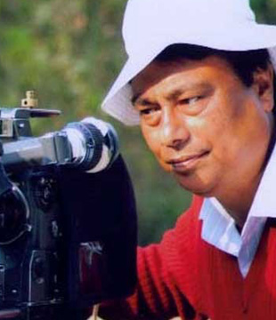 Assamese Director Hiren Bora
