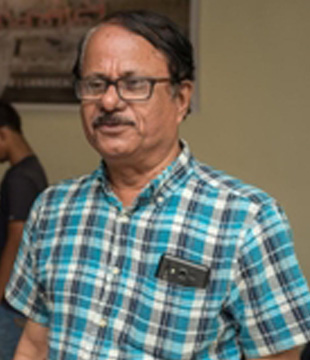 Hindi Cinematographer Jugal Debata