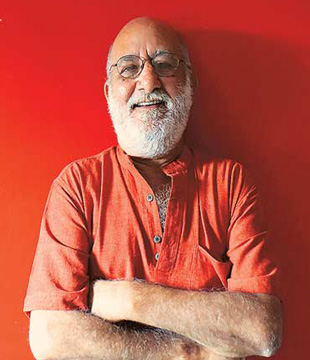 Hindi Filmmaker Kamal Swaroop