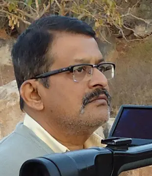 Kannada Filmmaker Kesari Harvoo