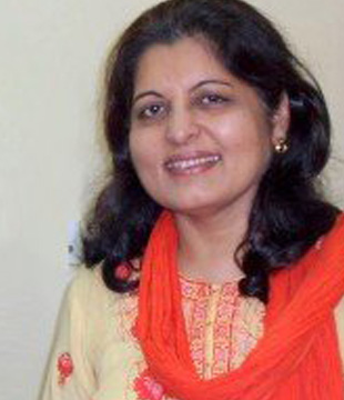 Hindi Costume Designer Loveleen Bains