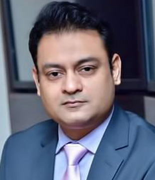 Hindi Business Head Sarthak Seth