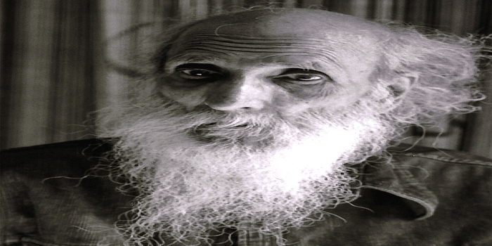 Punjabi Writer Harbhajan Singh-Writer