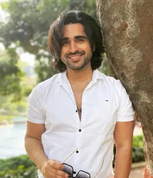 Hindi Actor Sumit Satija