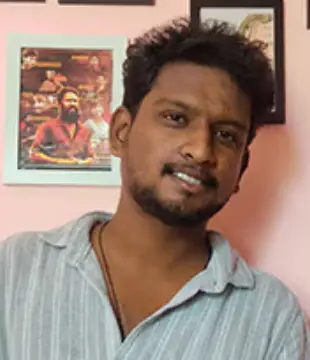 Tamil Cinematographer Thanikai Dasan